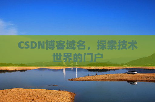 CSDN博客域名,探索技术世界的门户